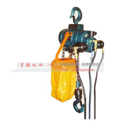 日本NPK氣動葫蘆|RHL-250P氣動葫蘆（lú）|250kgNPK氣動葫蘆